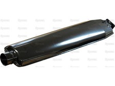 Schalldämpfer für Deutz-Fahr