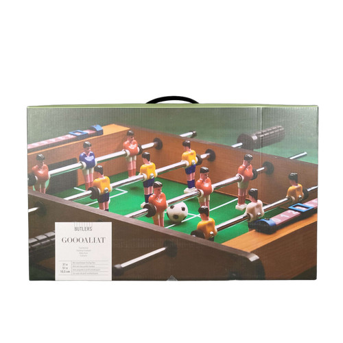 Butlers goooaliat tischkicker - goooaliat,