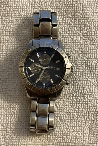 Fossil blue speedway ch2331 - speedway,