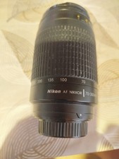 Nikon AF Nikkor 70-300mm F/4-5,6 G Teleobjektiv