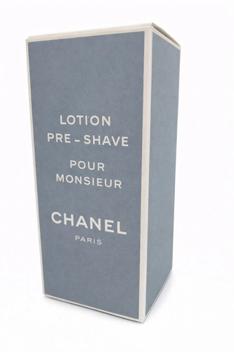 Chanel lotion pre shave - chanel,