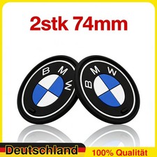 2x 74mm Getränkeuntersetzer