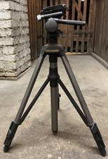 Fotostativ von Cullmann, Dreibein, gebrauchtes, älteres Modell