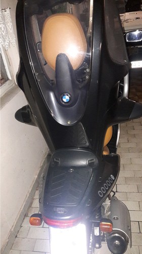 Bmw roller 125ccm 28000km - c1,