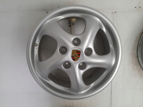 Original alufelge porsche - alufelge,
