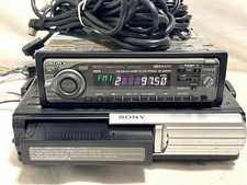 SONY XR-C6220R D-BASS