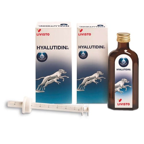 Livisto hyalutidin - hyalutidin, dc
