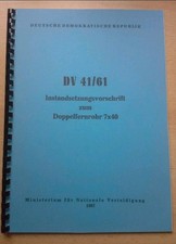 NVA DV 41/61 FERNGLAS