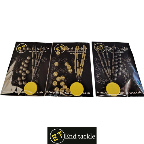 Naked chod system sets - sets, /
