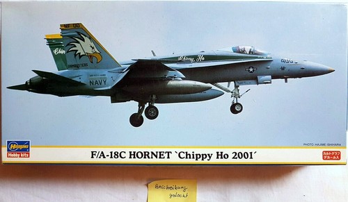 Hasegawa 00399 18c hornet - hasegawa, f/a-18c
