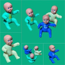 LEGO Belville Baby Figures