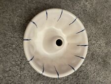 Kuchenform I rund I Porzellan I backen I Kuchen I weiß 