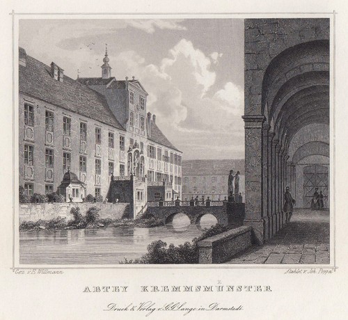 Kremsmünster original - kremsmünster,