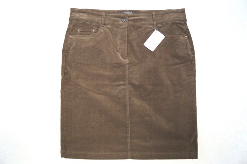 Adagio damen rock cordrock - adagio,