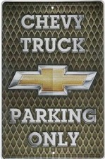 US Schild 30 x 45 cm