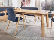 Massivholz Ausziehtisch NYON