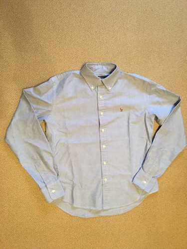 Ralph lauren sport bluse blau - lauren,