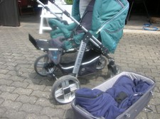 Kombi-Kinderwagen Babywelt BOOSTER GT 4