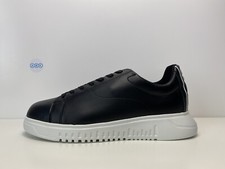 Emporio Armani Low Wedge Sole