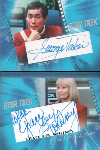 Star trek inflexions - inflexions, finest