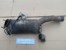 VW Touareg 7L 5.0 V10 TDI DPF Rußpartikelfilter rechts 7L6131709F 7L6254450Q