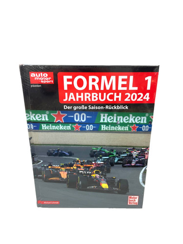 Formel jahrbuch 2024 der - 1,