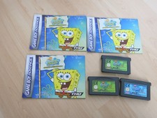 Spongebob Schwammkopf Spiele