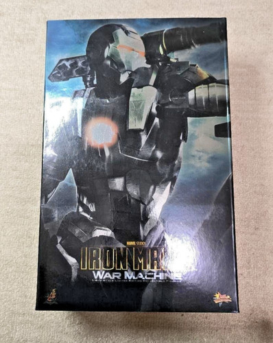 Hot toys mms120 iron - hot,