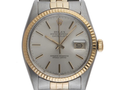 Rolex datejust ref 16013 - rolex, ref.16013