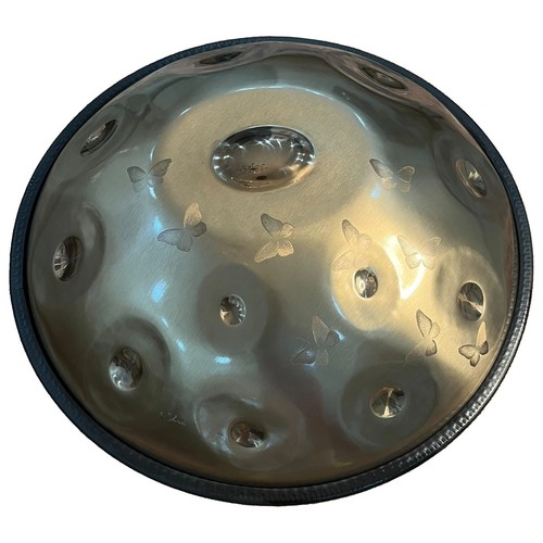 Handpan kurd noten - d,