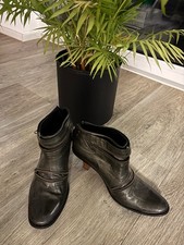 Girbaud, Stiefelette, grün