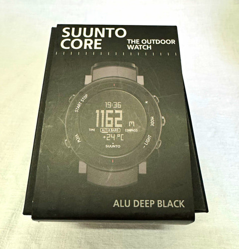Suunto core alu - suunto,
