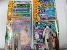 Konvolut „Wendy Pferde sind