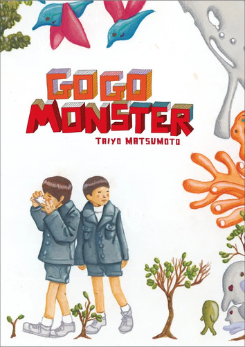 Gogo monster taiyo - gogo, |