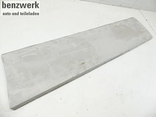 Mercedes W124 Beplankung