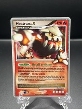 Pokemon TCG Karte - Heatran