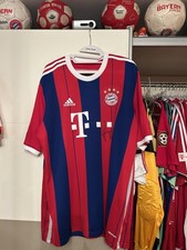 Trikot FC Bayern München 2014/2015 Bastian  Schweinsteiger Autogramm Signiert
