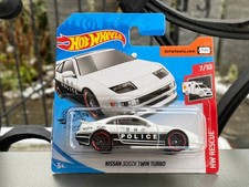 Hot Wheels Nissan 300ZX Twin