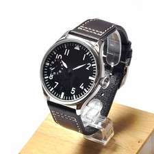 Fliegeruhr Schweizer Uhrwerk