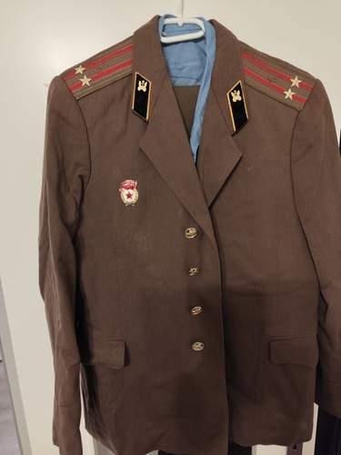 Sowjetische infanterie oberst - sowjetische,