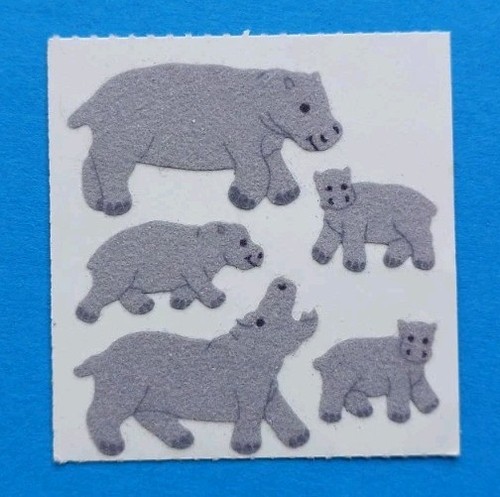 Stickeralbum sticker vintage - stickeralbum,