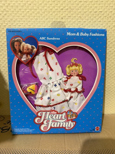 Barbie süße familie - barbie, heart