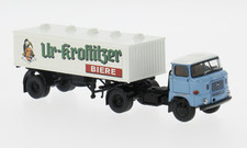 Brekina IFA W 50 Bier-SZ 1965