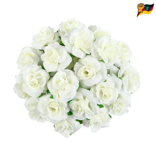 Kunstblumen rosenköpfe - rosenköpfe, 50