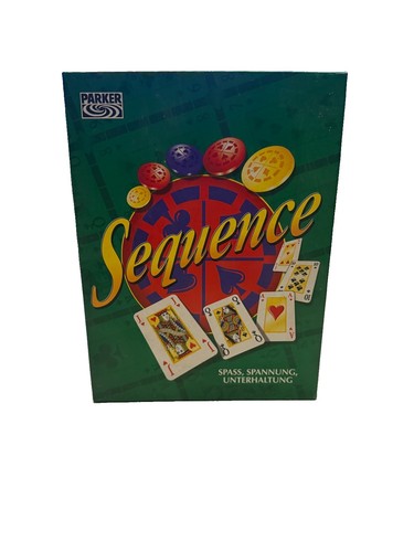 Sequence parker 1997 - sequence,