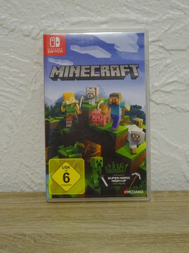 Minecraft nintendo switch - minecraft,
