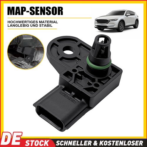 Sensor ladedruck für - sensor, mazda
