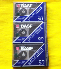 3x BASF Chrome Extra II 90