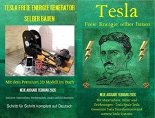 Tesla Freie Energie Generator