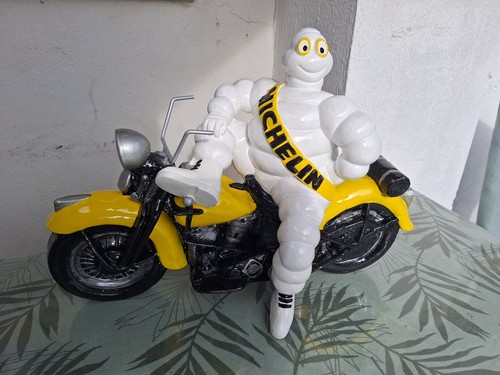 Figur michelin männchen - figur,